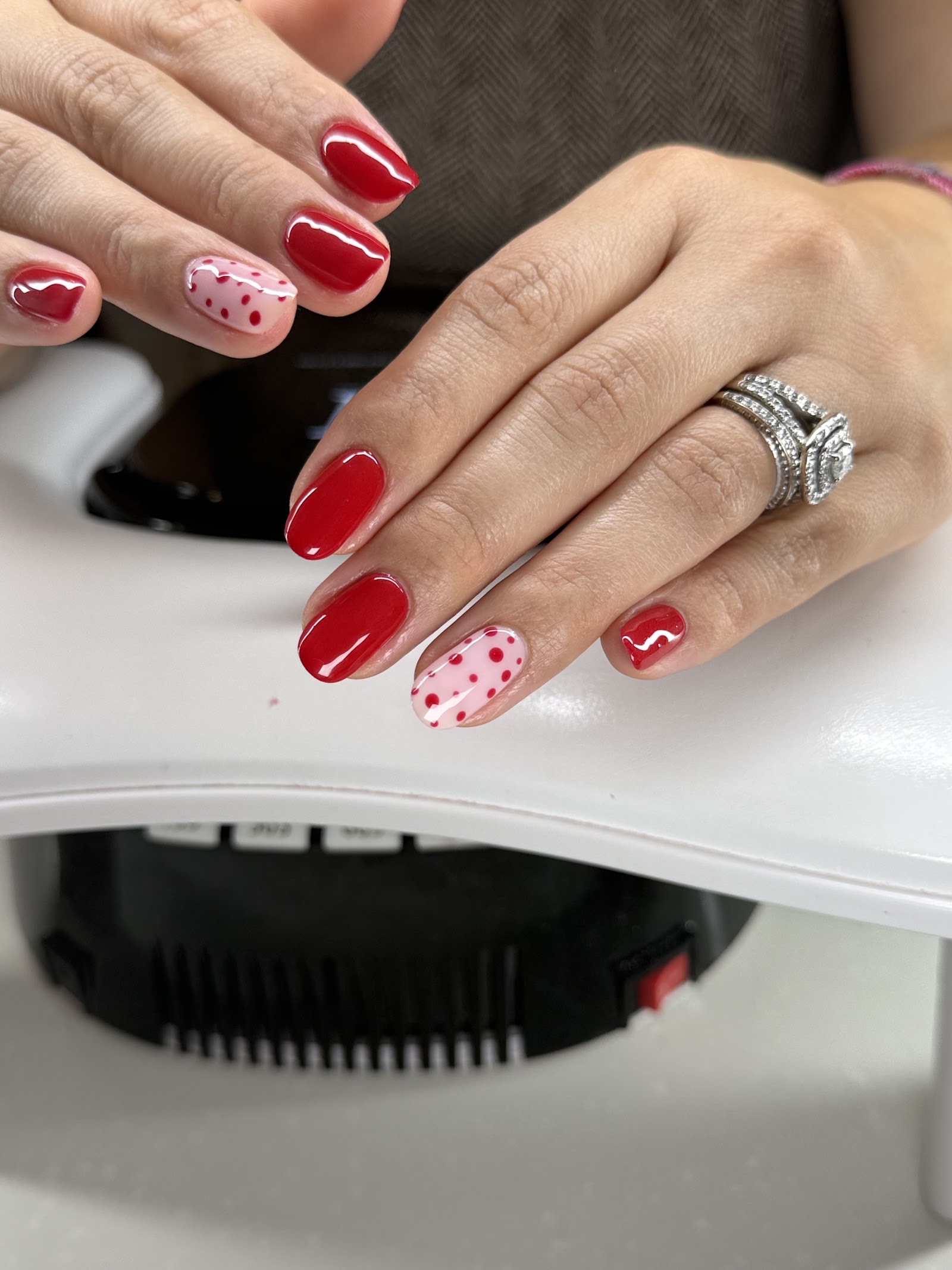 LB Nail Studios nail work in Cary, North Carolina